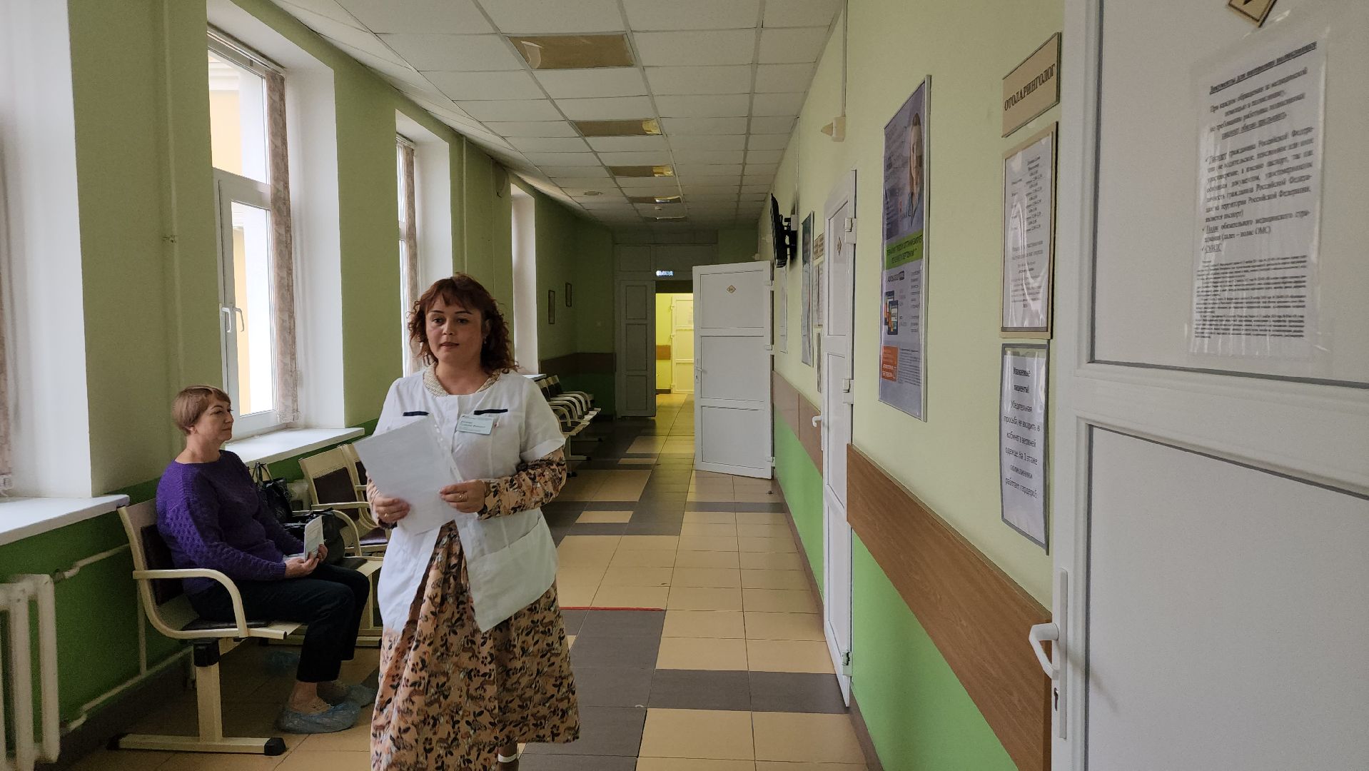 Подольск , Врач-невролог, покб, новый специалист,