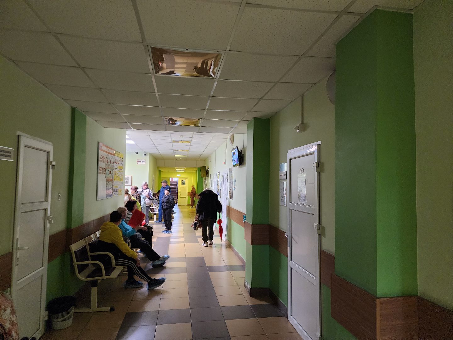 Подольск , Врач-невролог, покб, новый специалист,