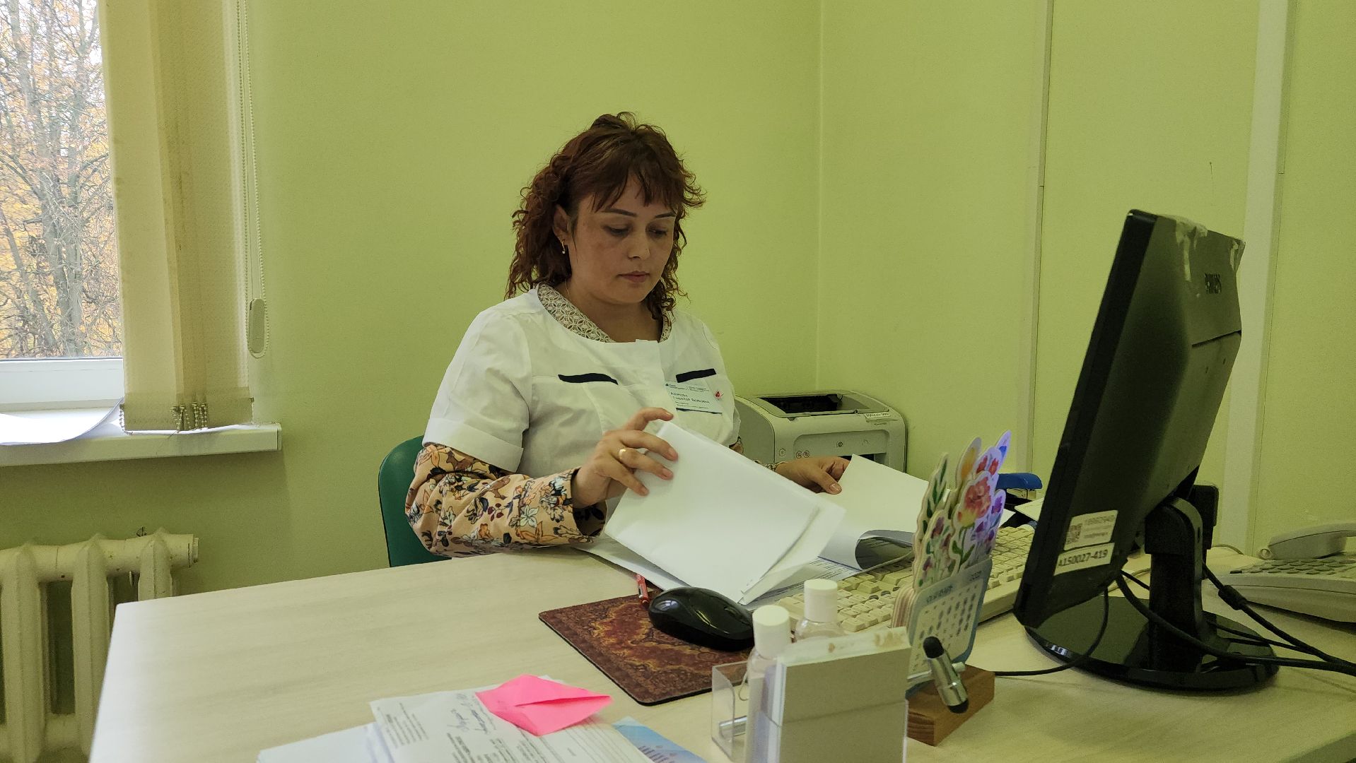 Подольск , Врач-невролог, покб, новый специалист,