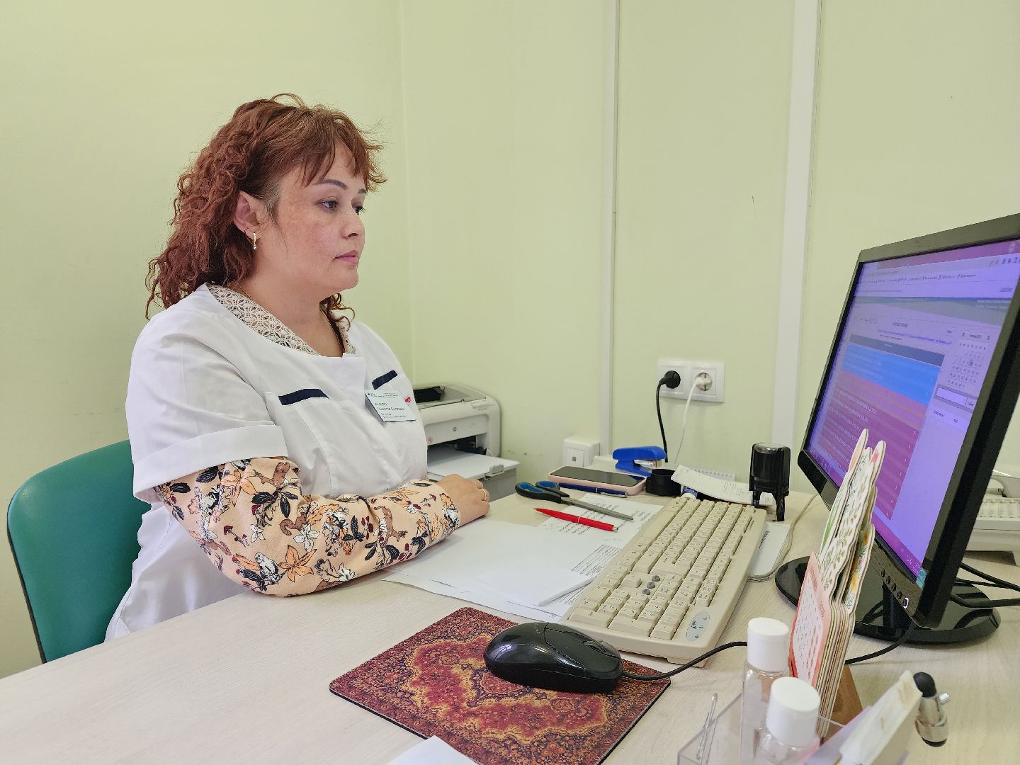 Подольск , Врач-невролог, покб, новый специалист,