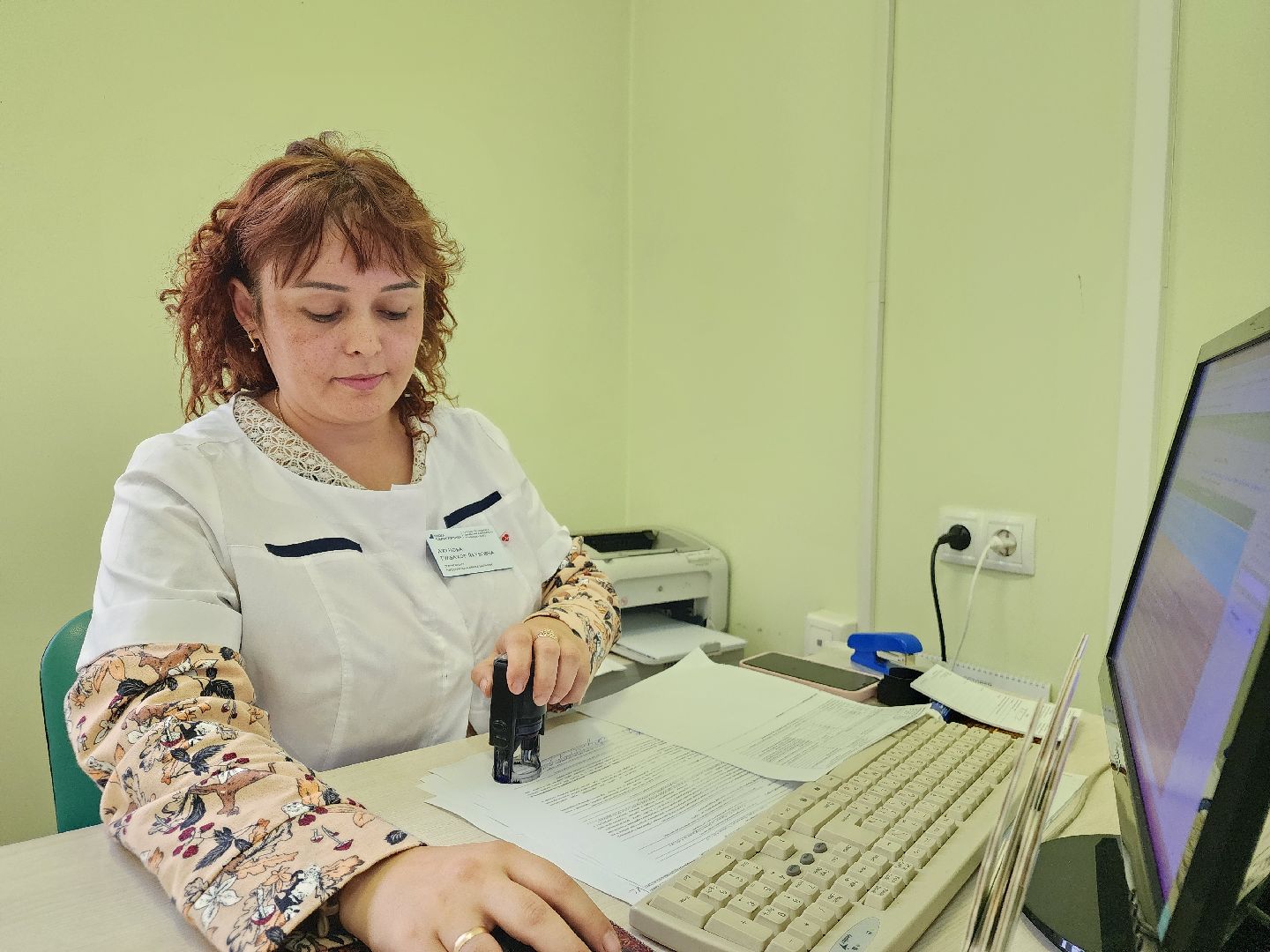 Подольск , Врач-невролог, покб, новый специалист,