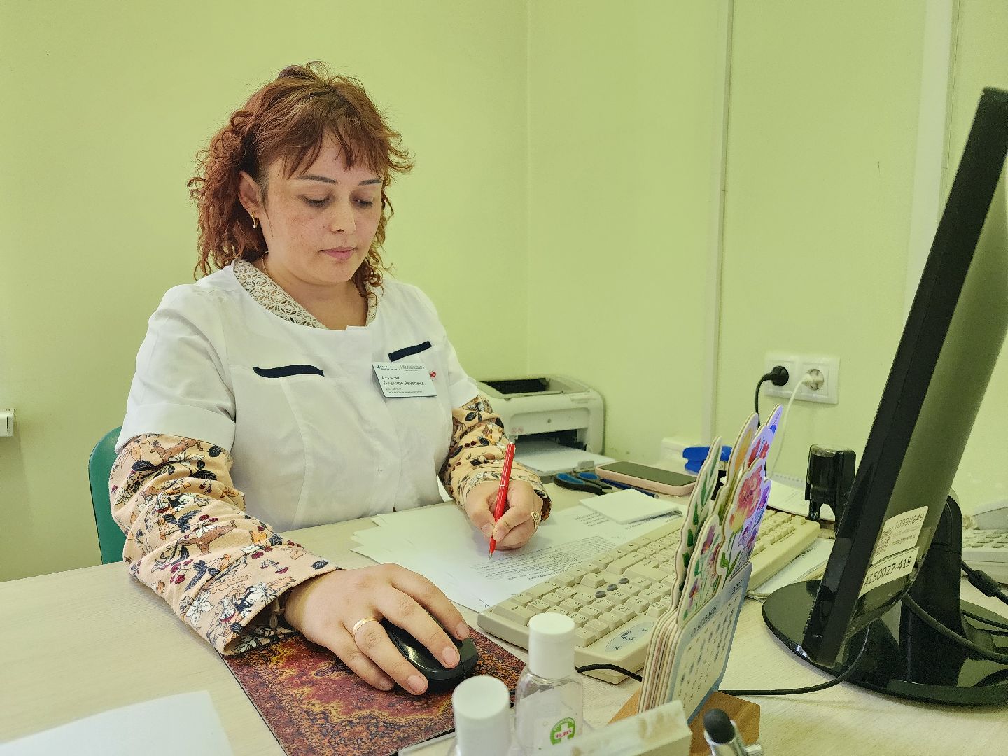 Подольск , Врач-невролог, покб, новый специалист,