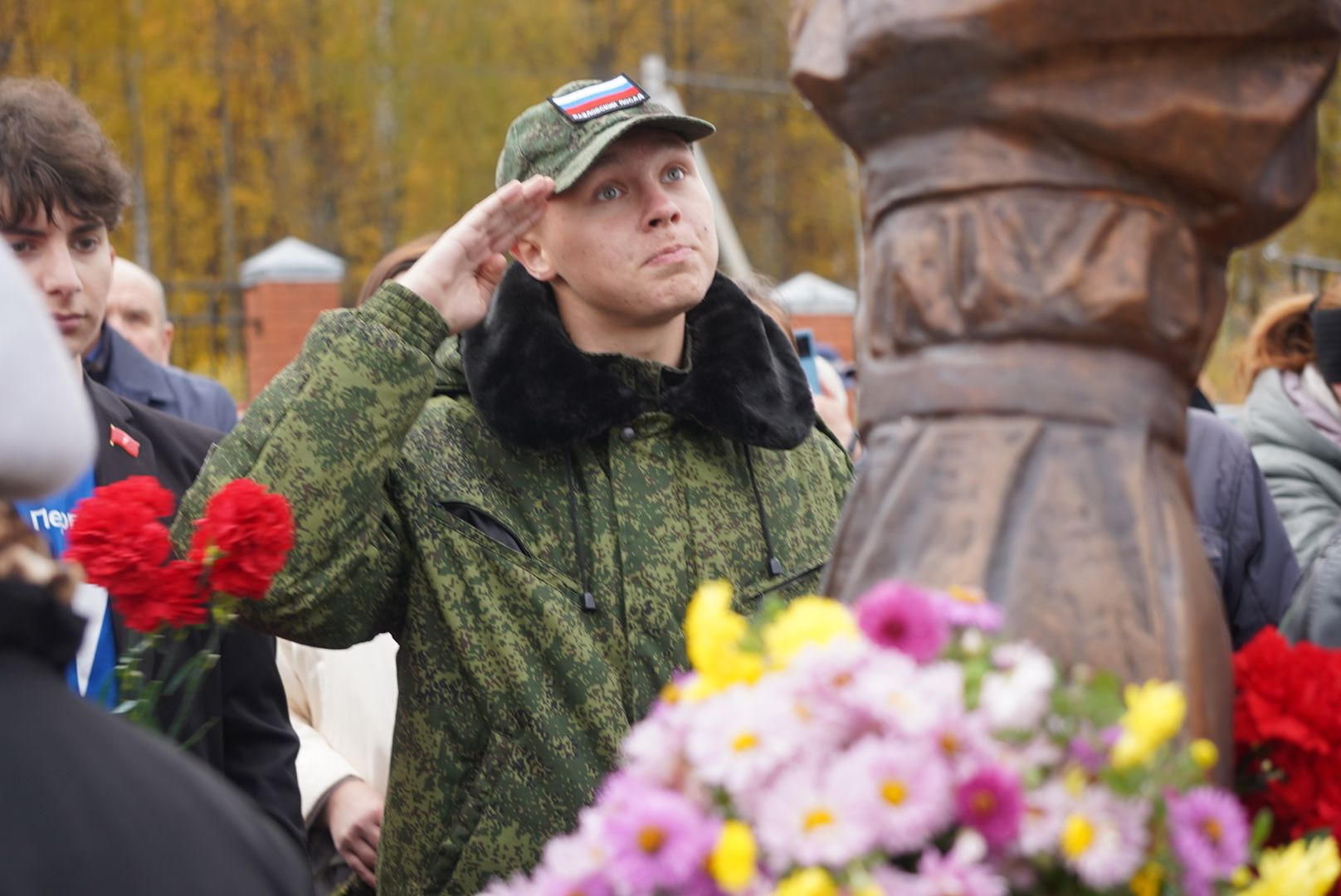 Павловский Посад , Аллея героев, Благоустройство ,