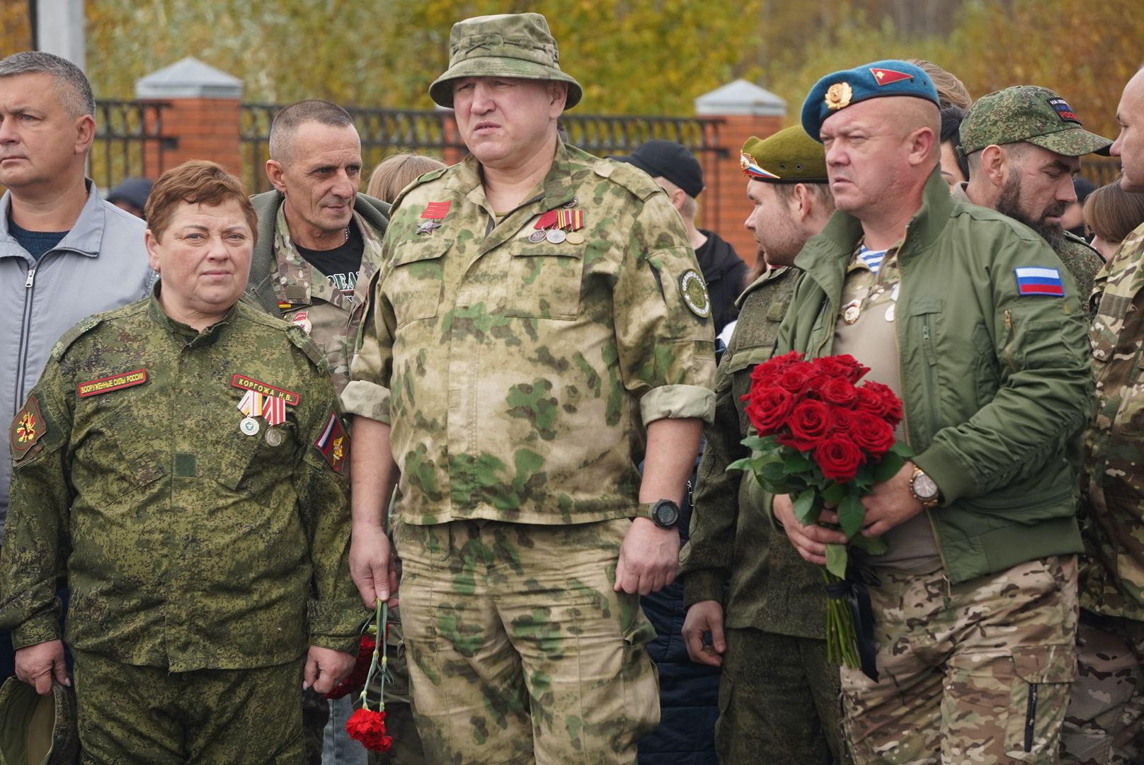 Павловский Посад , Аллея героев, Благоустройство ,
