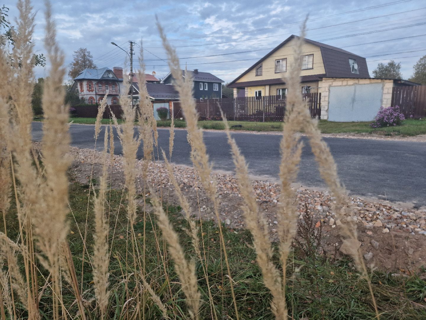 Дороги , ДорогиДубны, Асфальтвчастномсекторе, Дубна,