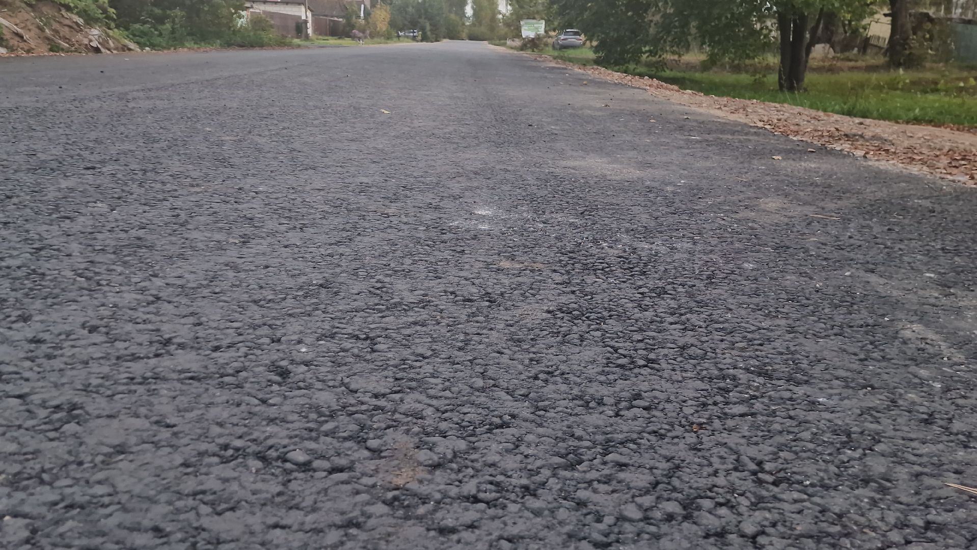 Дороги , ДорогиДубны, Асфальтвчастномсекторе, Дубна,