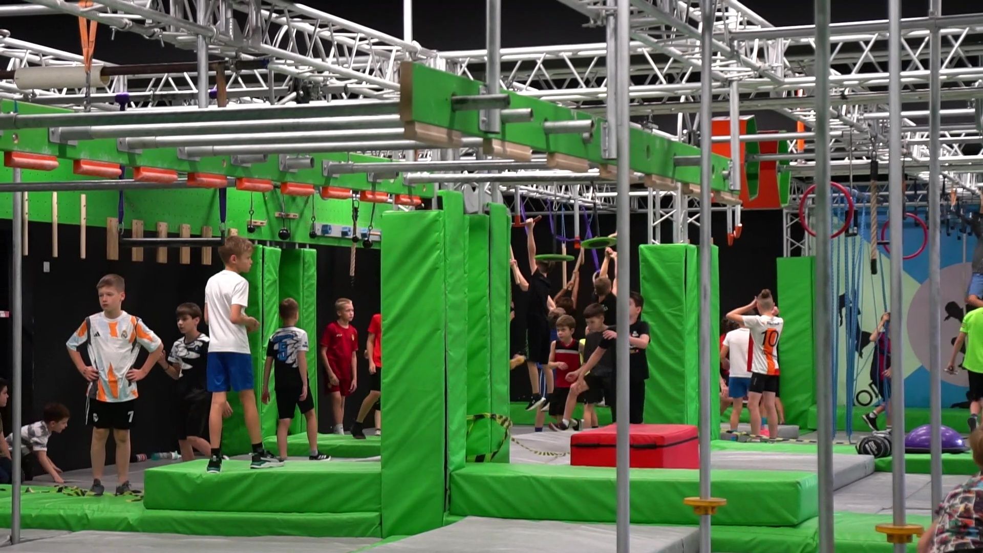 Реутов, спорт, школа героев,  ниндзя, соревнования,