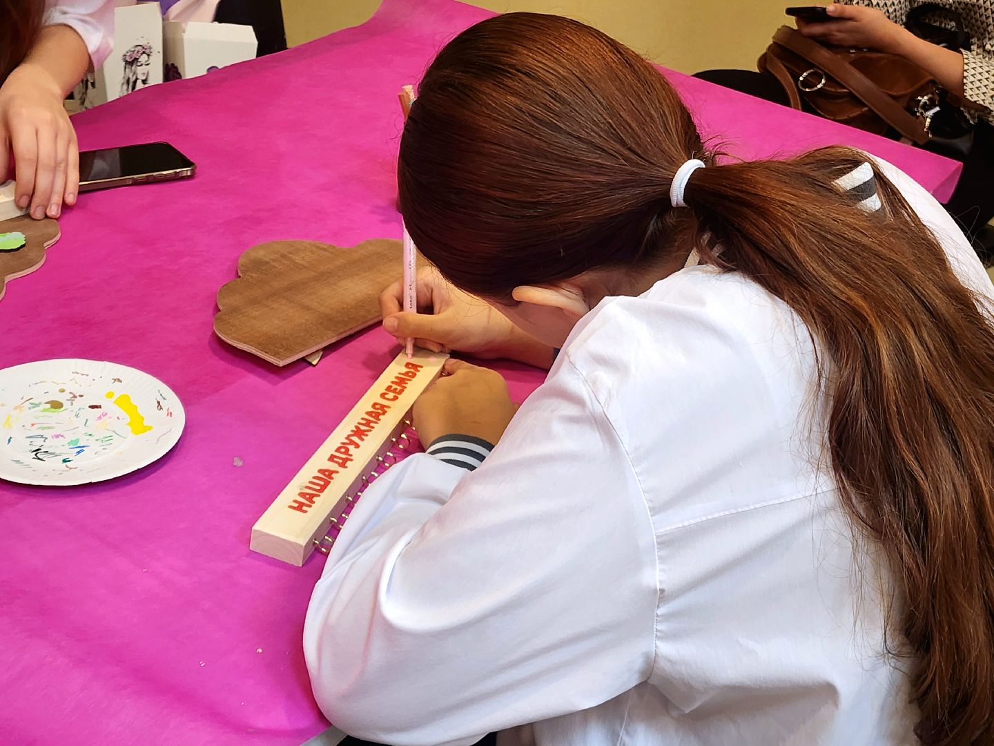 многодетная семья, глава города, мособлдума, дети, семьи, праздник семьи,