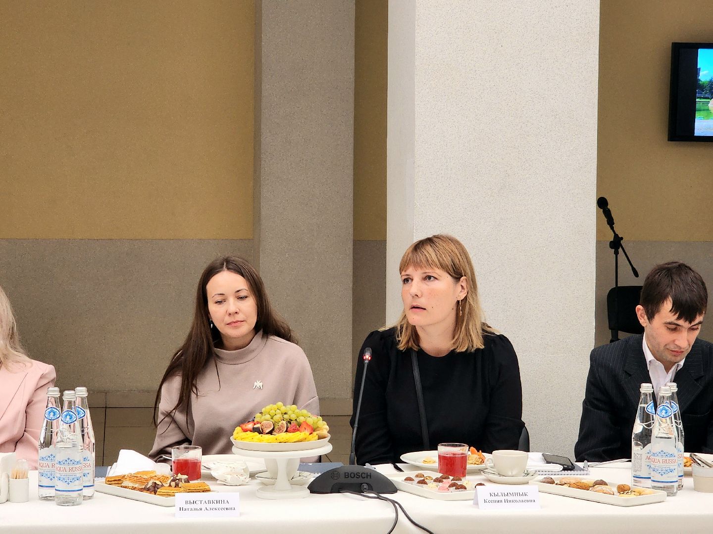 многодетная семья, глава города, мособлдума, дети, семьи, праздник семьи,