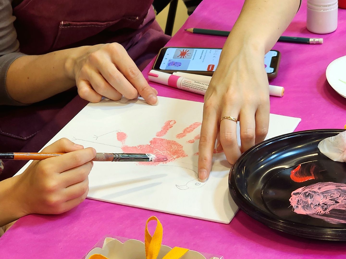 многодетная семья, глава города, мособлдума, дети, семьи, праздник семьи,