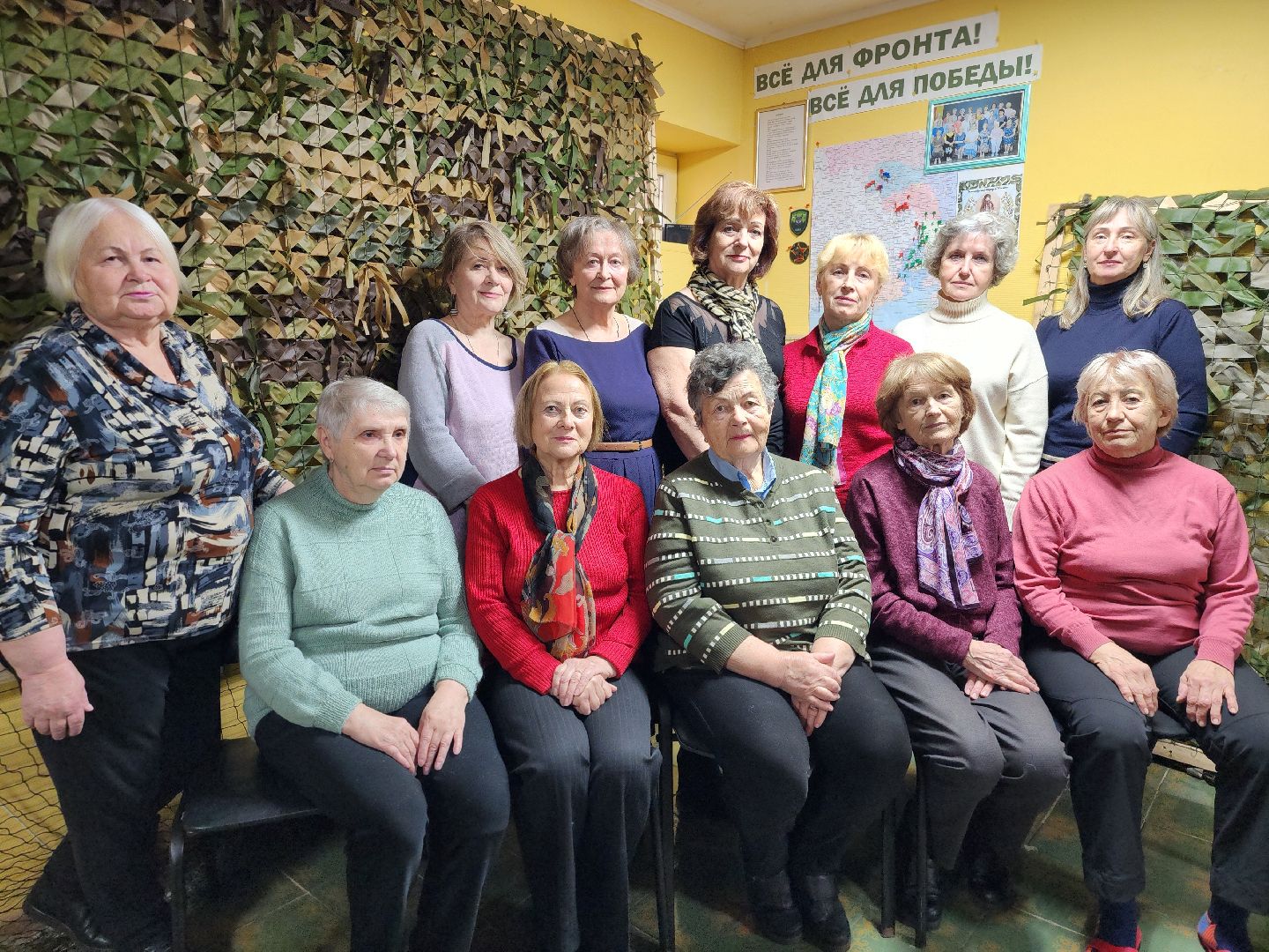 волонтеры, спецоперация, волонтеры сво, ногинск, богородский городской округ,