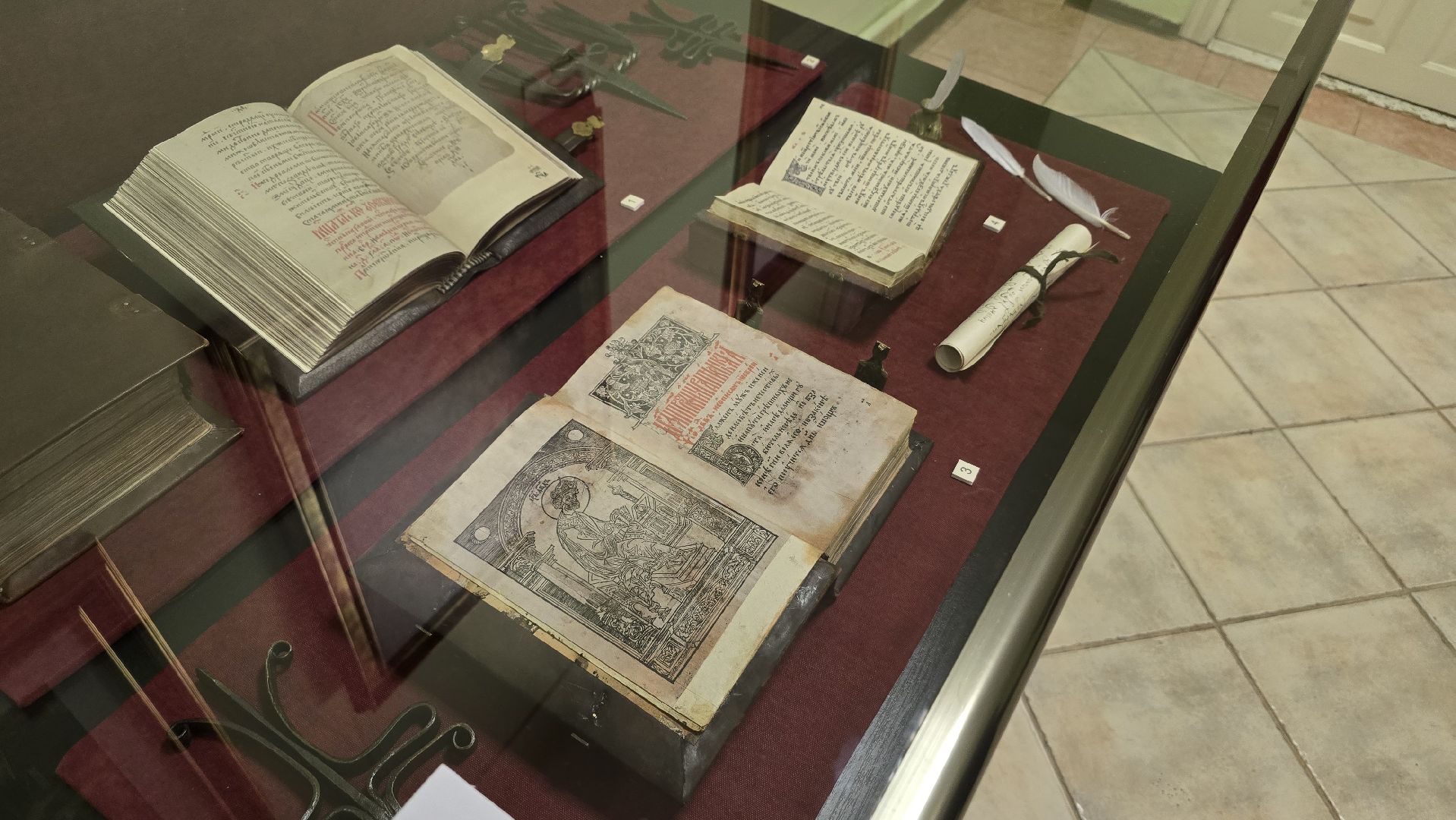 Коломна, выставка,