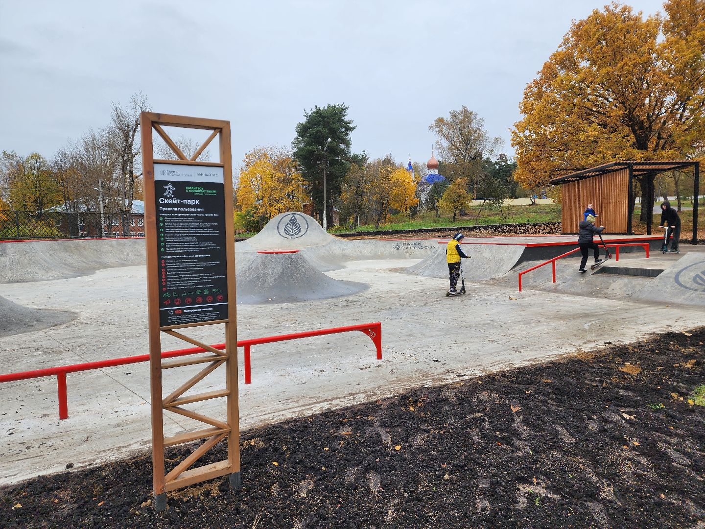 красноармейск, городской округ пушкинский, банный лес,