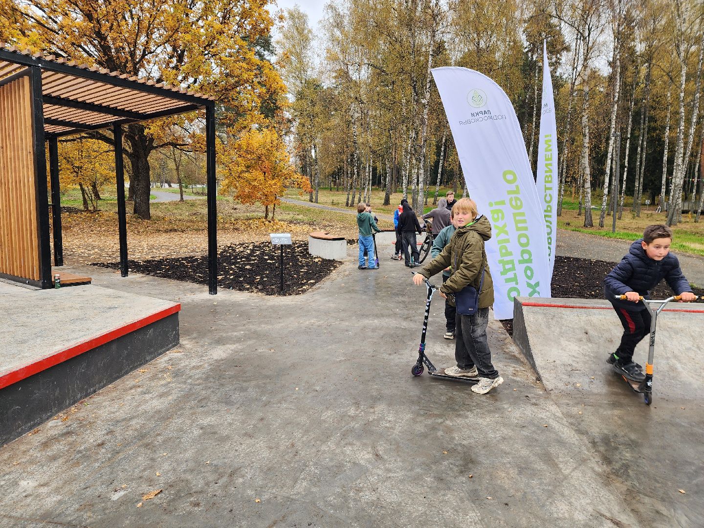красноармейск, городской округ пушкинский, банный лес,