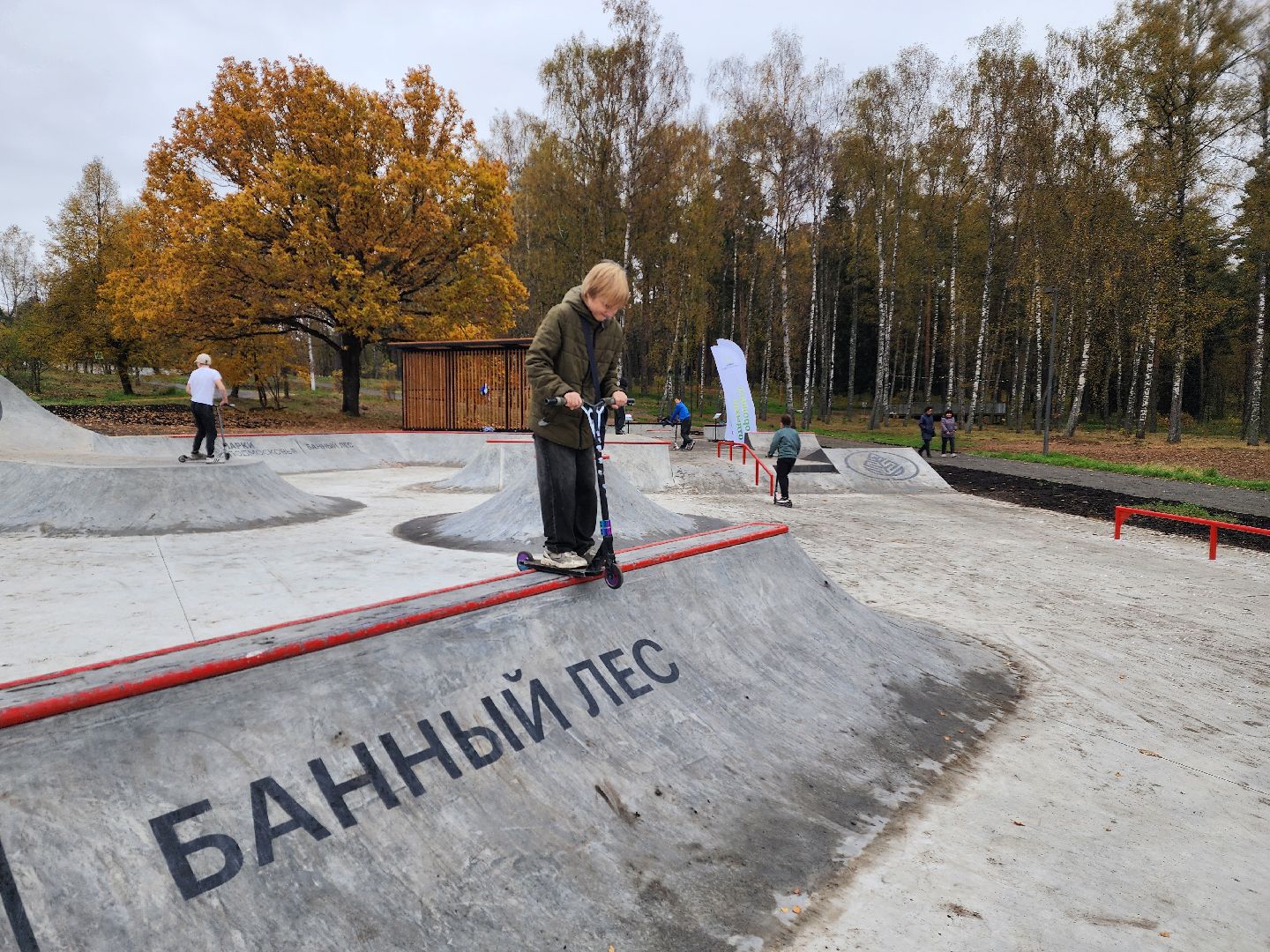 красноармейск, городской округ пушкинский, банный лес,