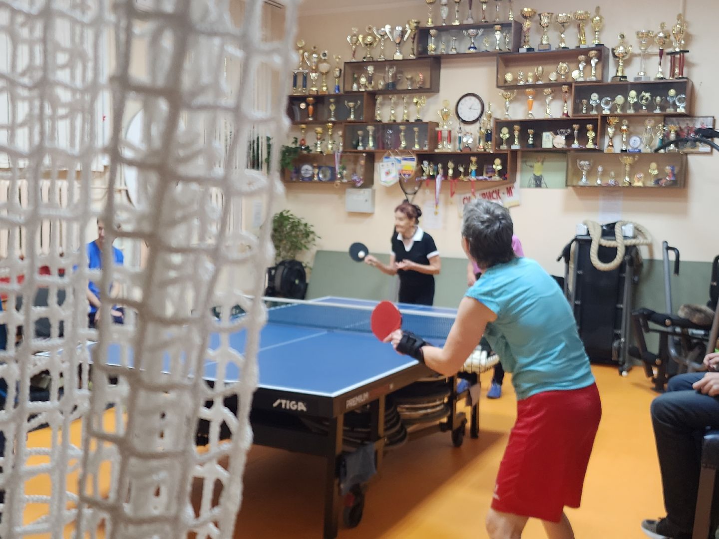 спорт, овз, настольный теннис, риск-м, инвалидность,