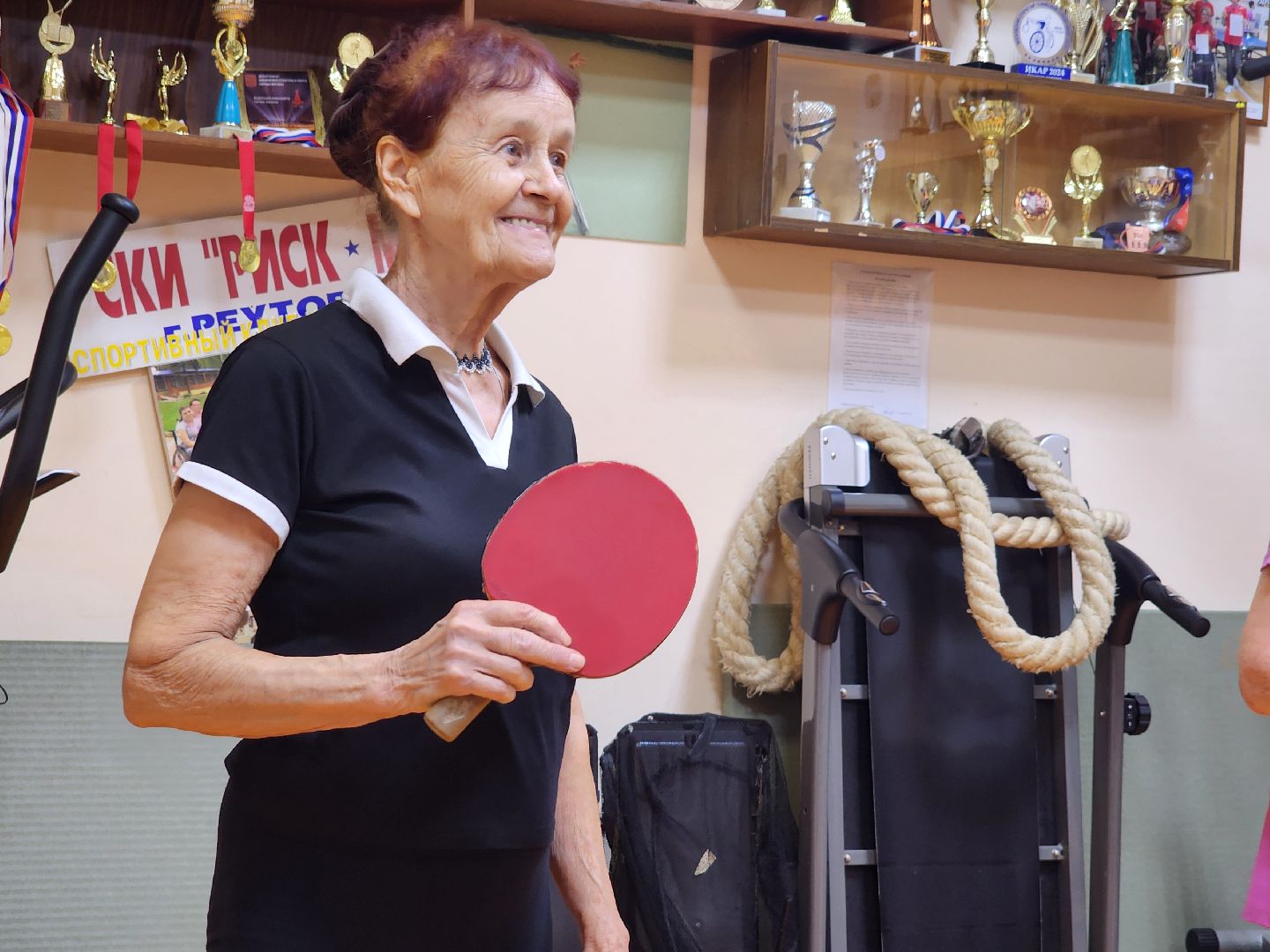 спорт, овз, настольный теннис, риск-м, инвалидность,