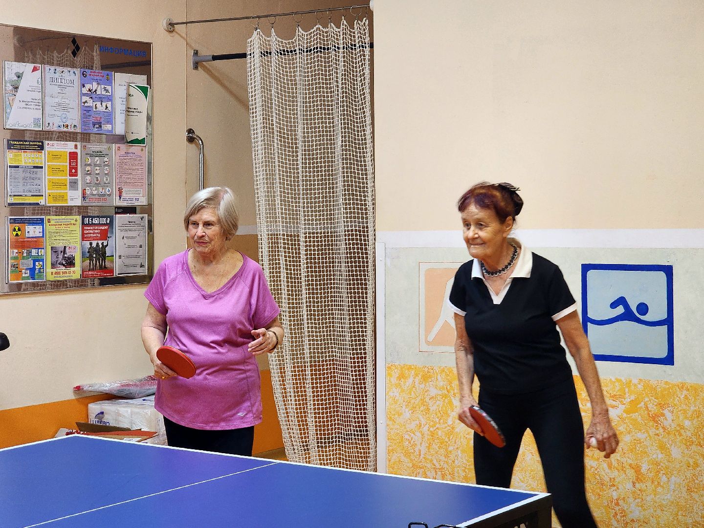 спорт, овз, настольный теннис, риск-м, инвалидность,