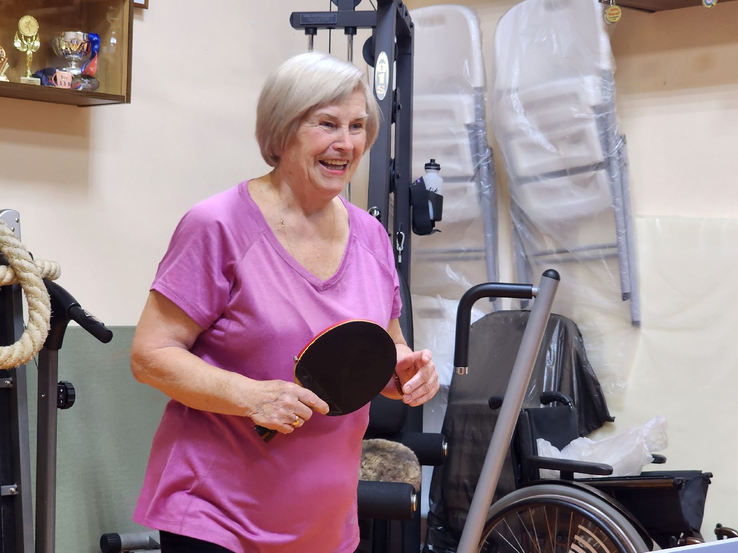 спорт, овз, настольный теннис, риск-м, инвалидность,