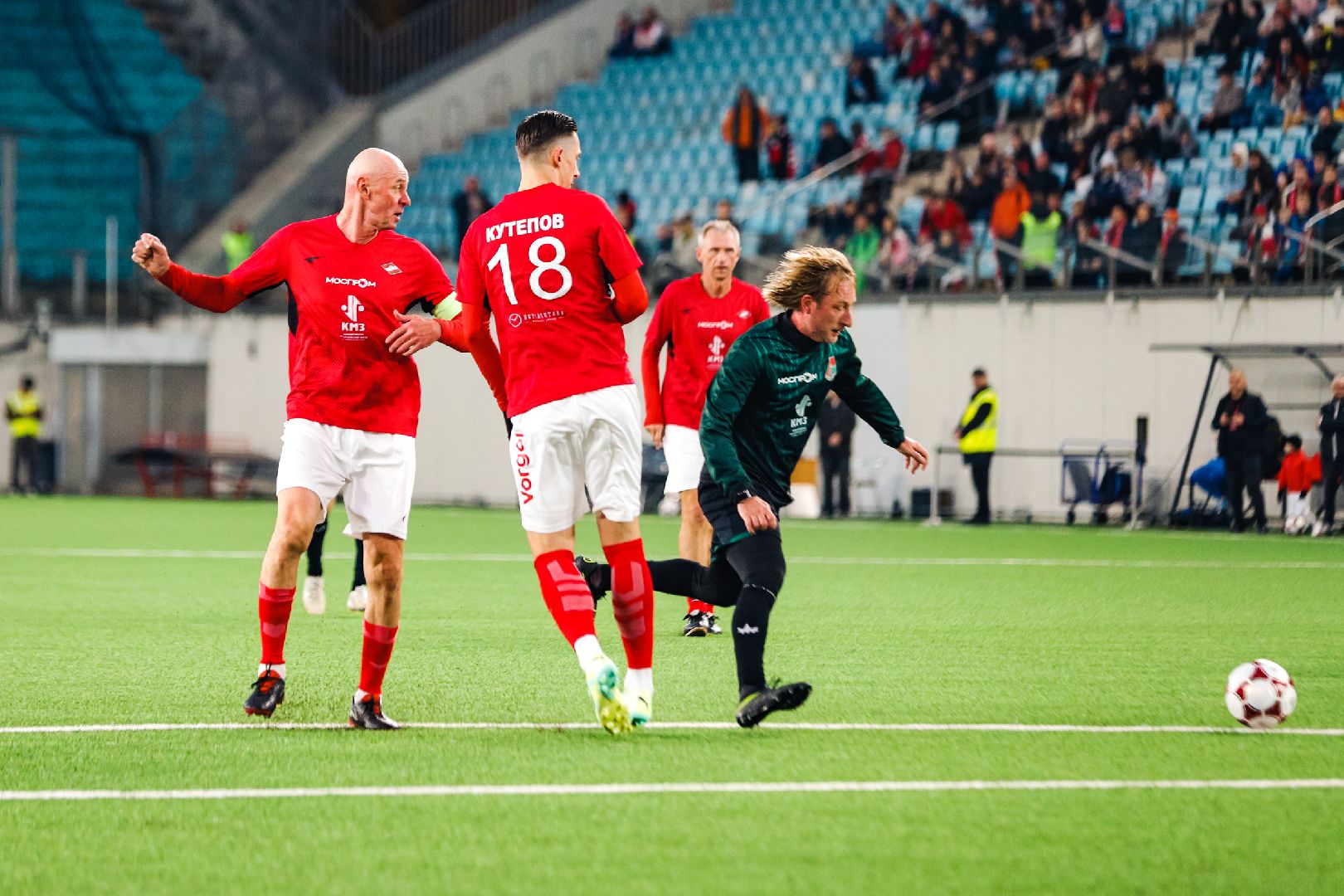 футбол, игра, матч,