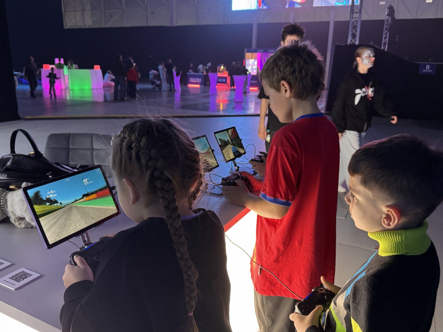 Битва роботов, Битва технологий, Парк Патриот, Технологии в Подмосковье,