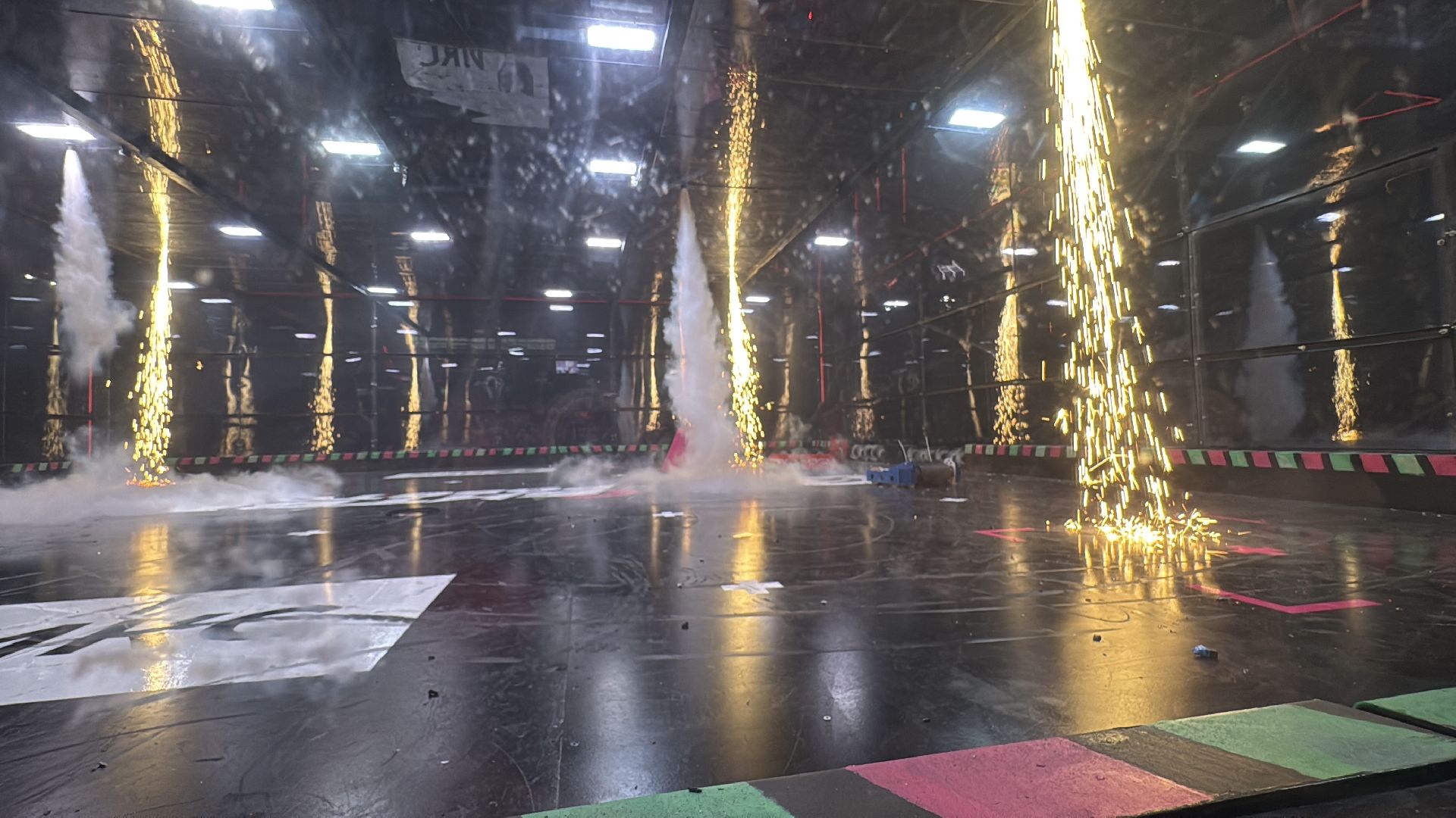 Битва роботов, Битва технологий, Парк Патриот, Технологии в Подмосковье,