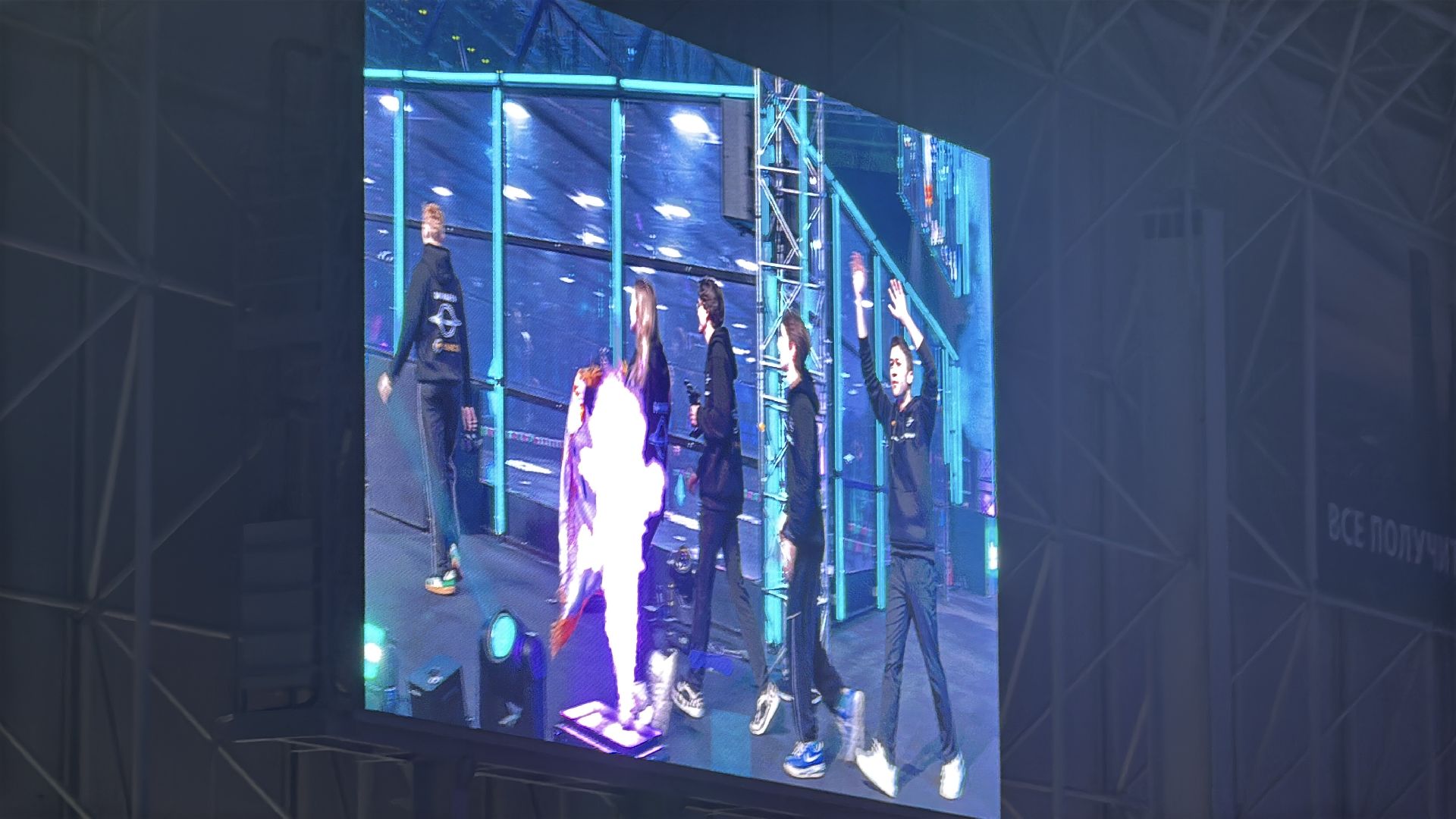 Битва роботов, Битва технологий, Парк Патриот, Технологии в Подмосковье,