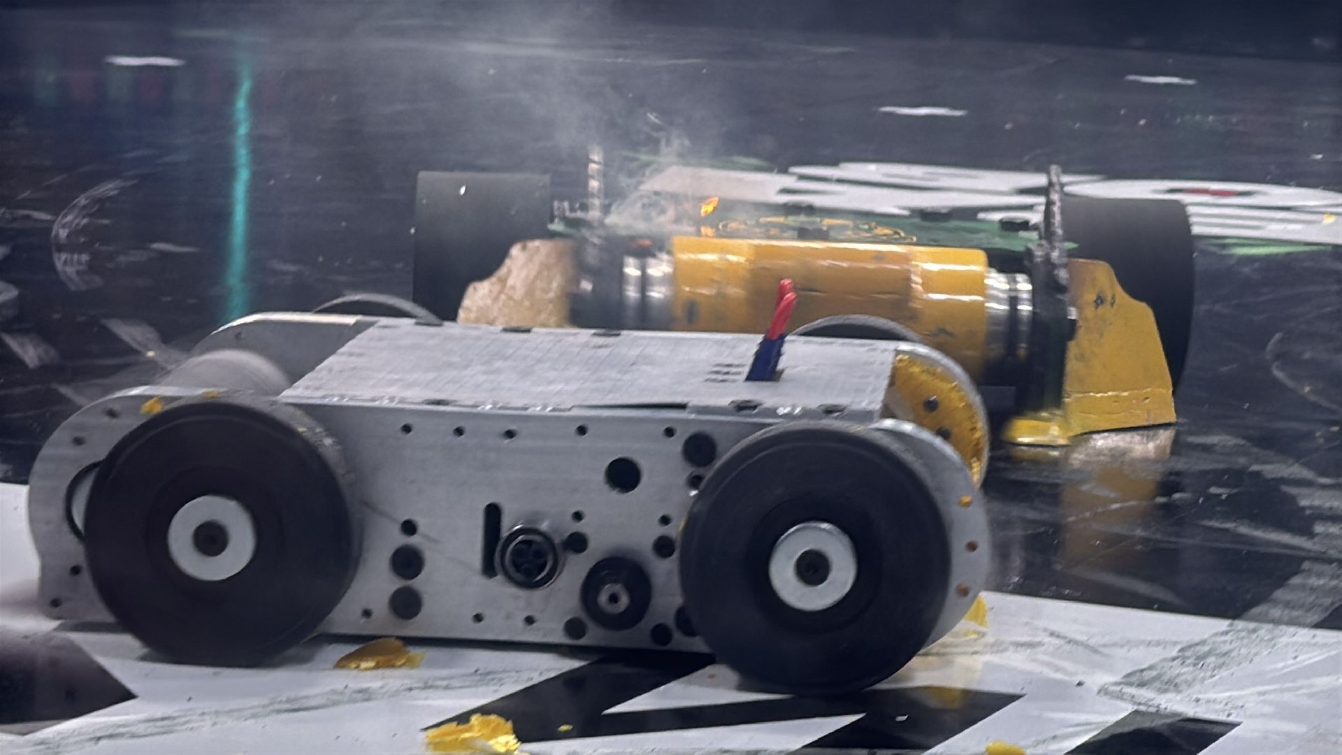 Битва роботов, Битва технологий, Парк Патриот, Технологии в Подмосковье,