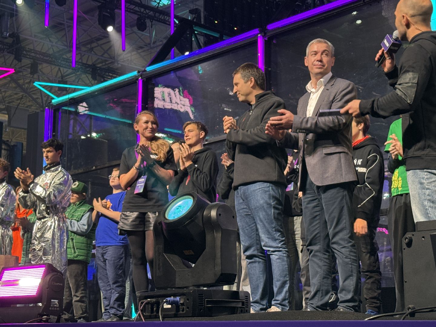 Битва роботов, Битва технологий, Парк Патриот, Технологии в Подмосковье,