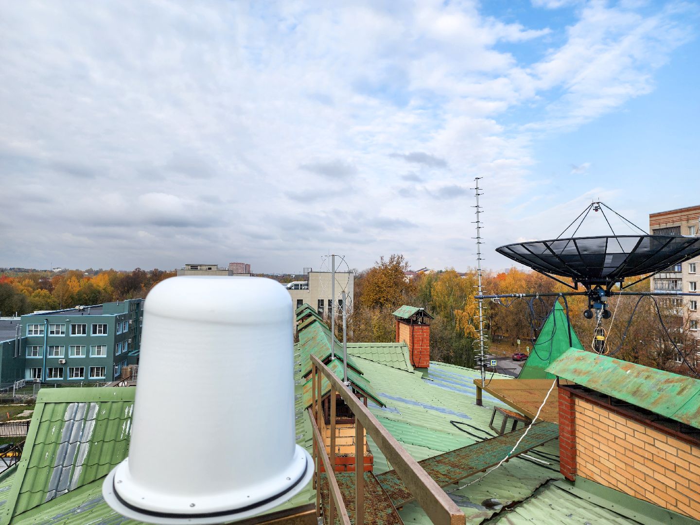 Подольск, Спутник, Умка 2, Космос, Школьный спутник,