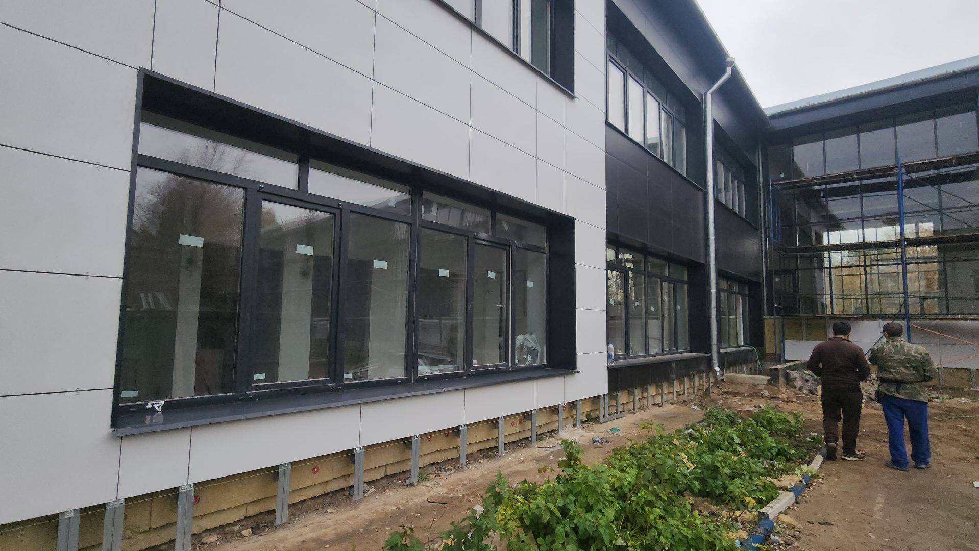 Люберцы, сшор го. люберцы, реконструкция стадиона,