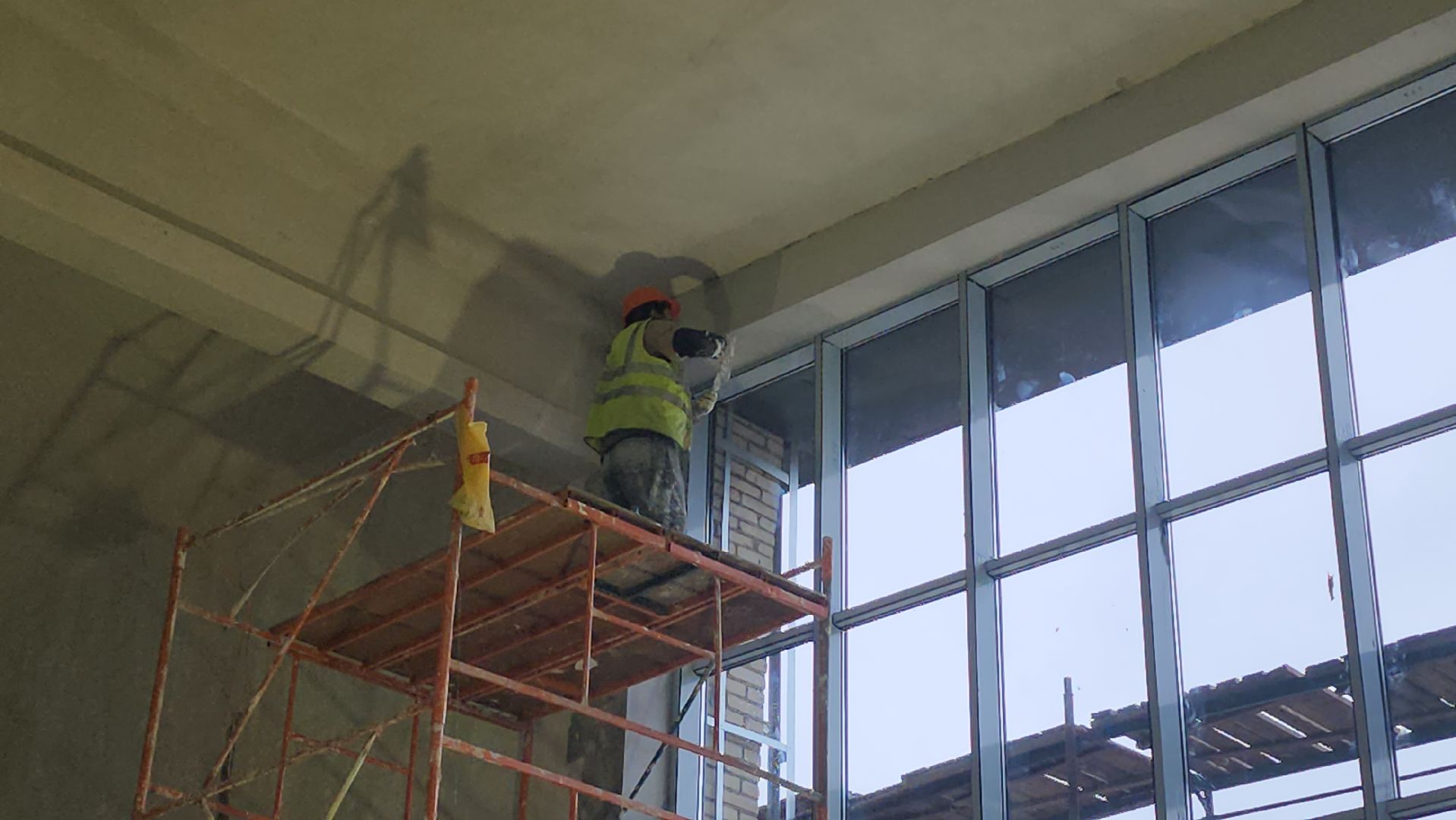 Люберцы, сшор го. люберцы, реконструкция стадиона,