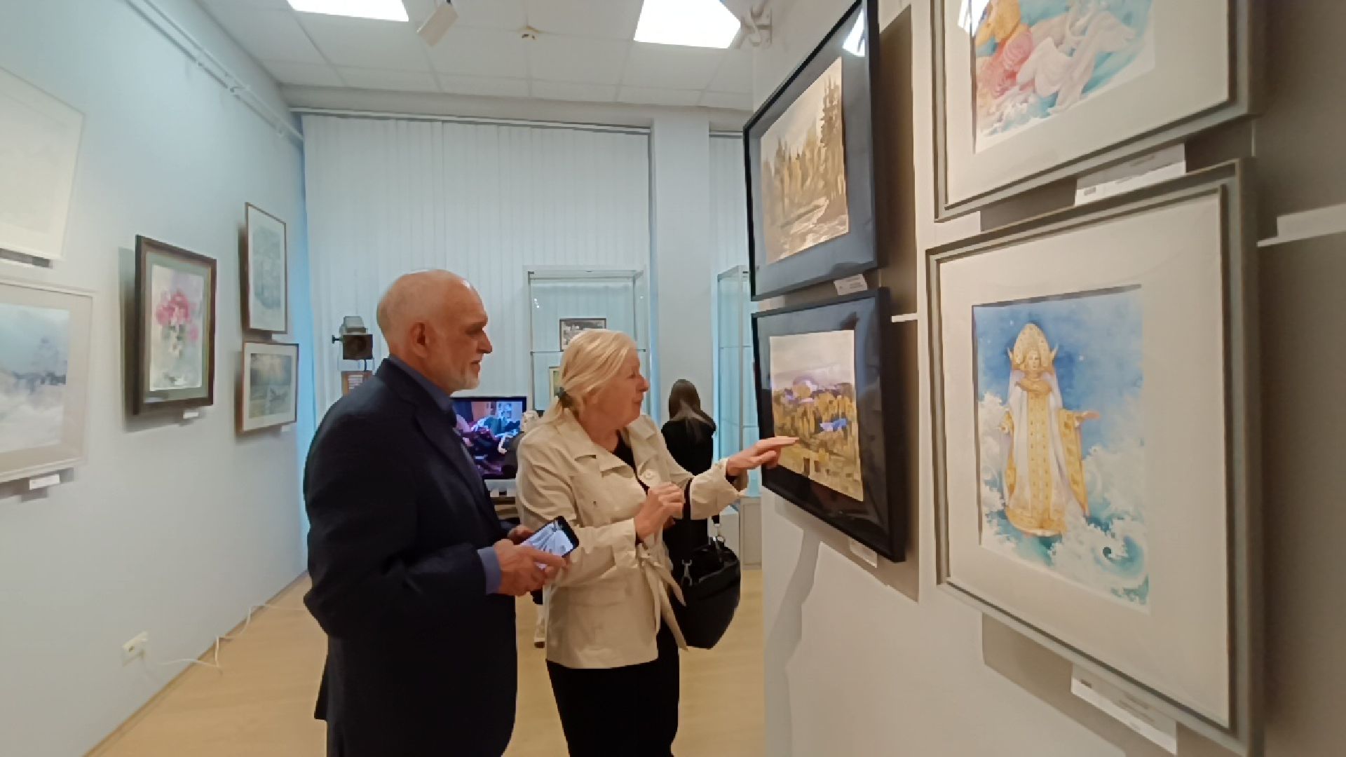 фестиваль, живопись, лобня,