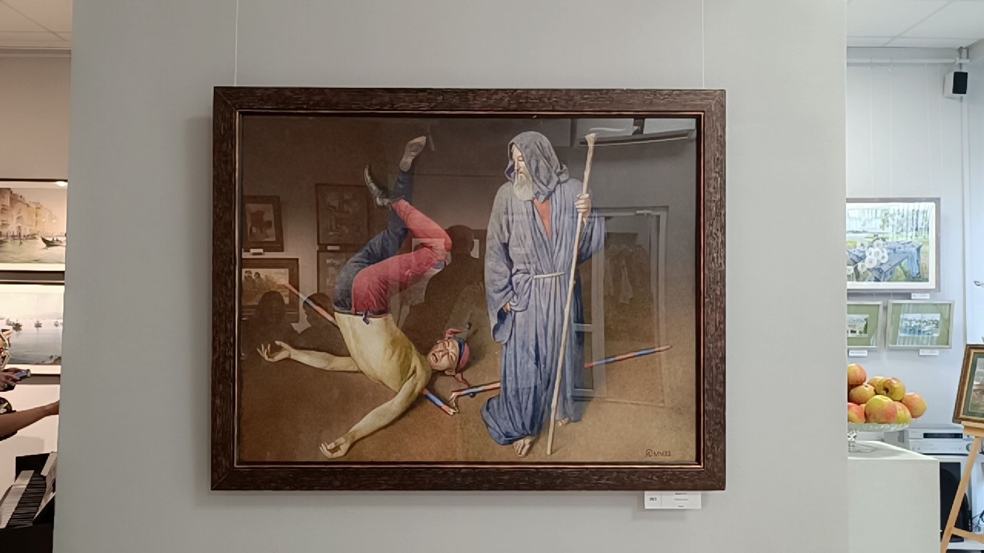 фестиваль, живопись, лобня,