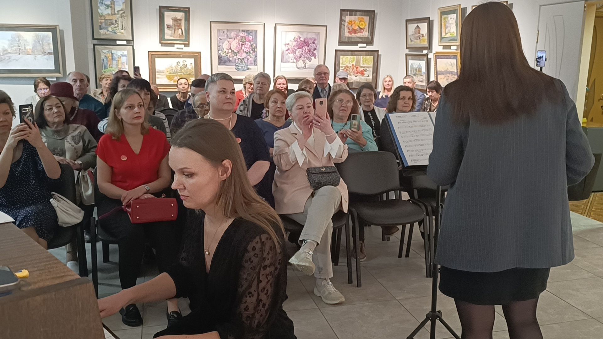 фестиваль, живопись, лобня,