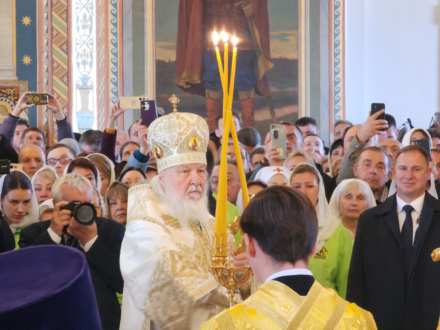 Егорьевск , Подмосковье , Московская область ,Патриарх ,