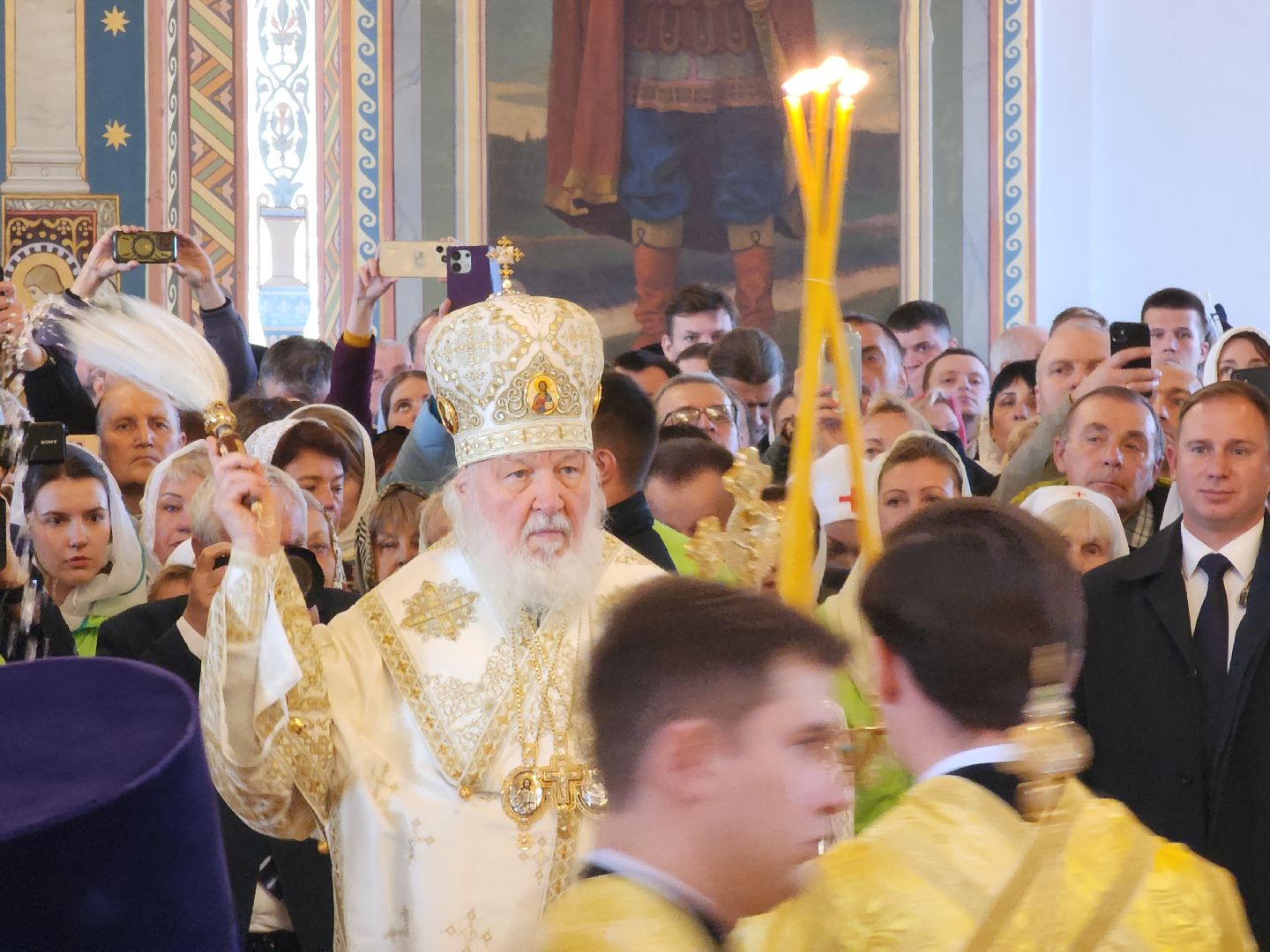 Егорьевск , Подмосковье , Московская область ,Патриарх ,