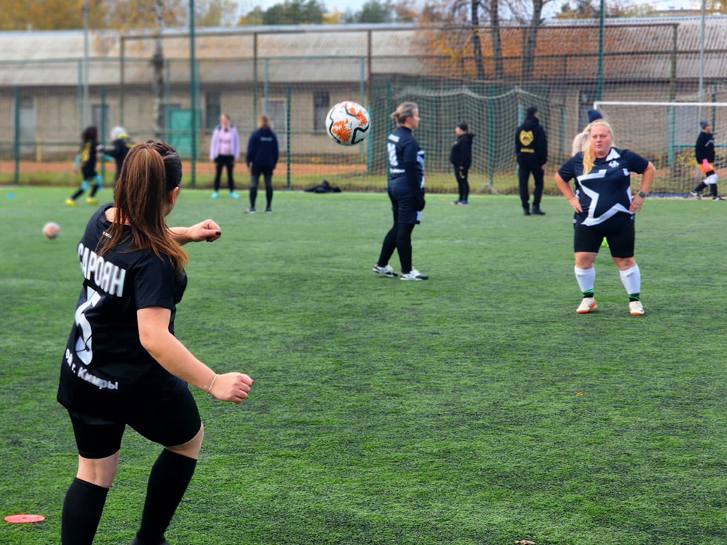 дубна, спорт, футбол, турнир по футболу, футбольные мамы,