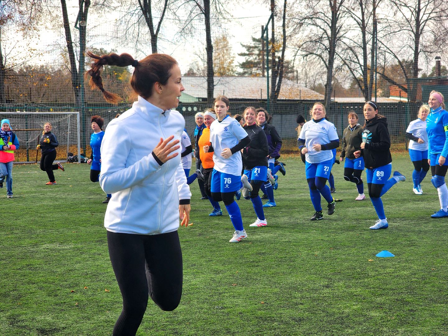 дубна, спорт, футбол, турнир по футболу, футбольные мамы,