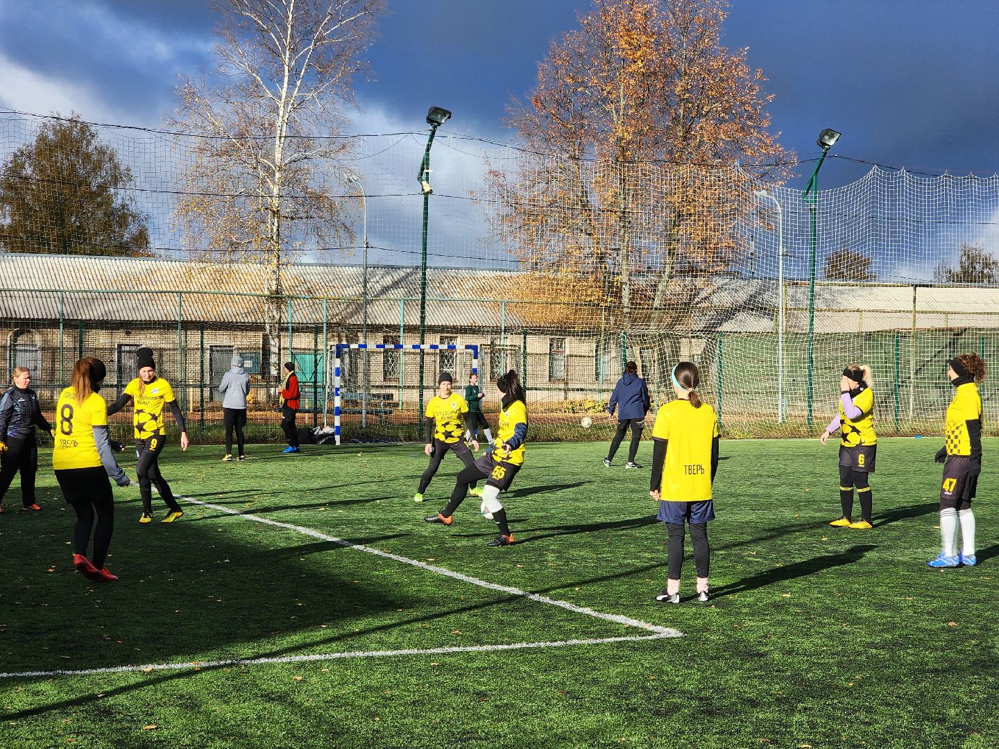 дубна, спорт, футбол, турнир по футболу, футбольные мамы,