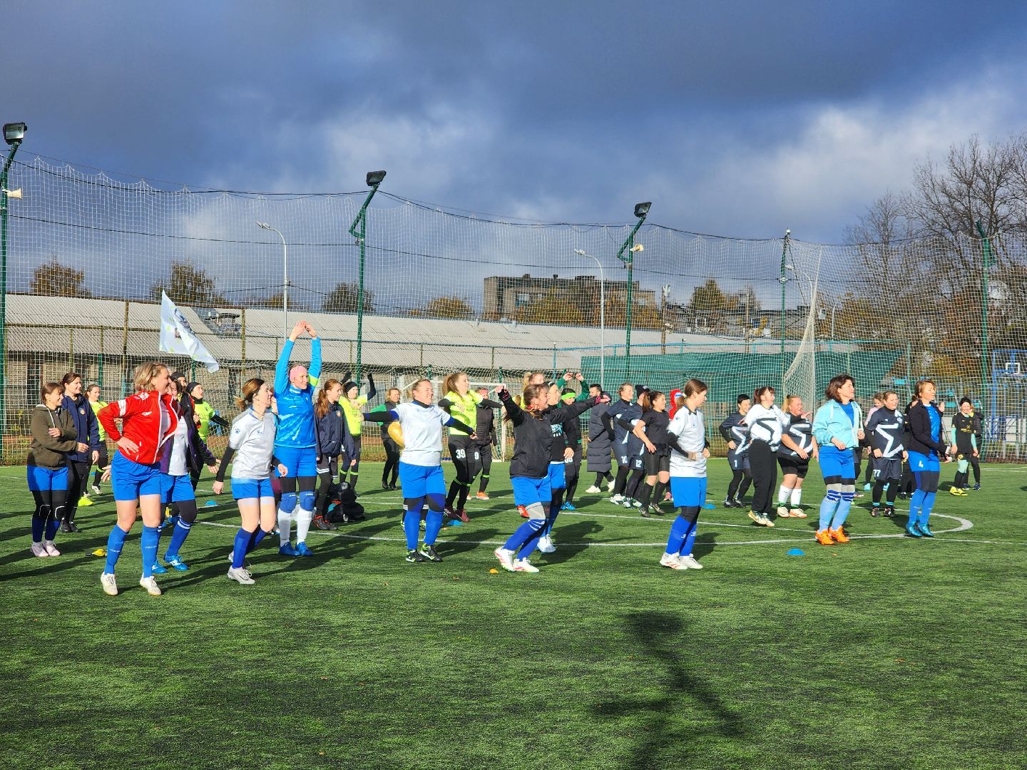 дубна, спорт, футбол, турнир по футболу, футбольные мамы,