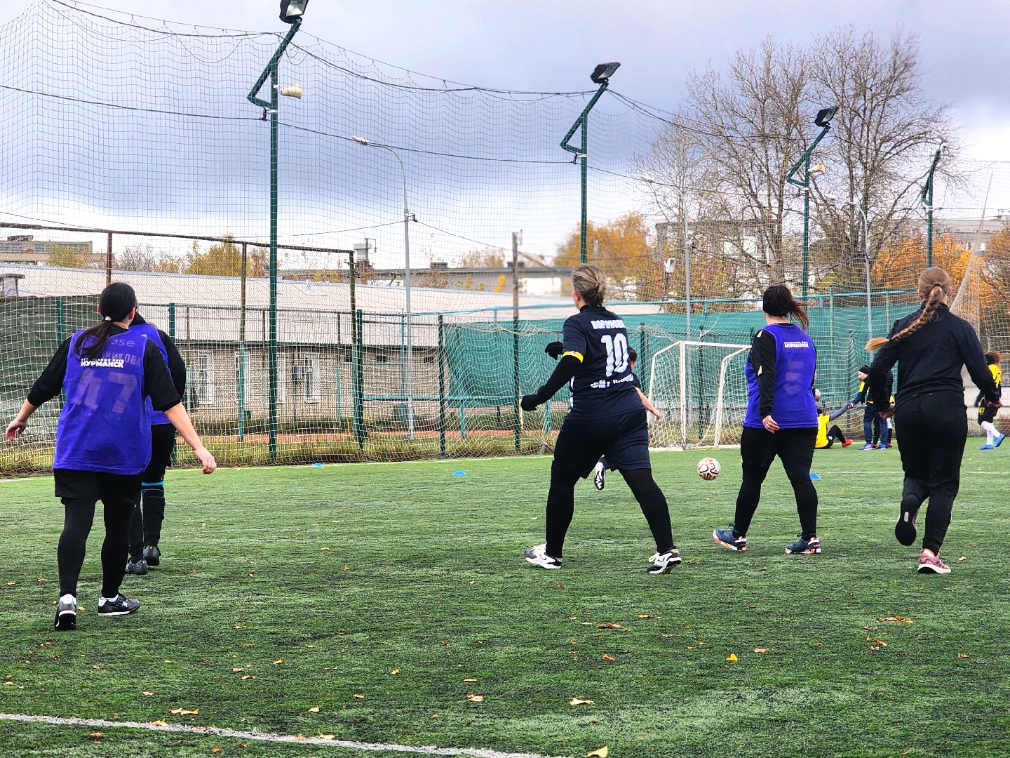 дубна, спорт, футбол, турнир по футболу, футбольные мамы, мурманск,