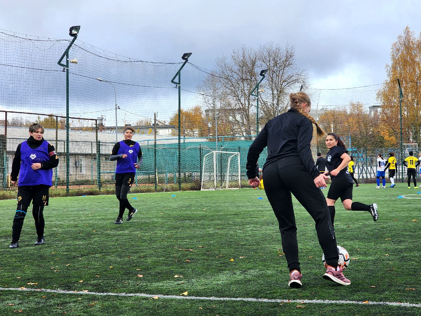 дубна, спорт, футбол, турнир по футболу, футбольные мамы, мурманск,