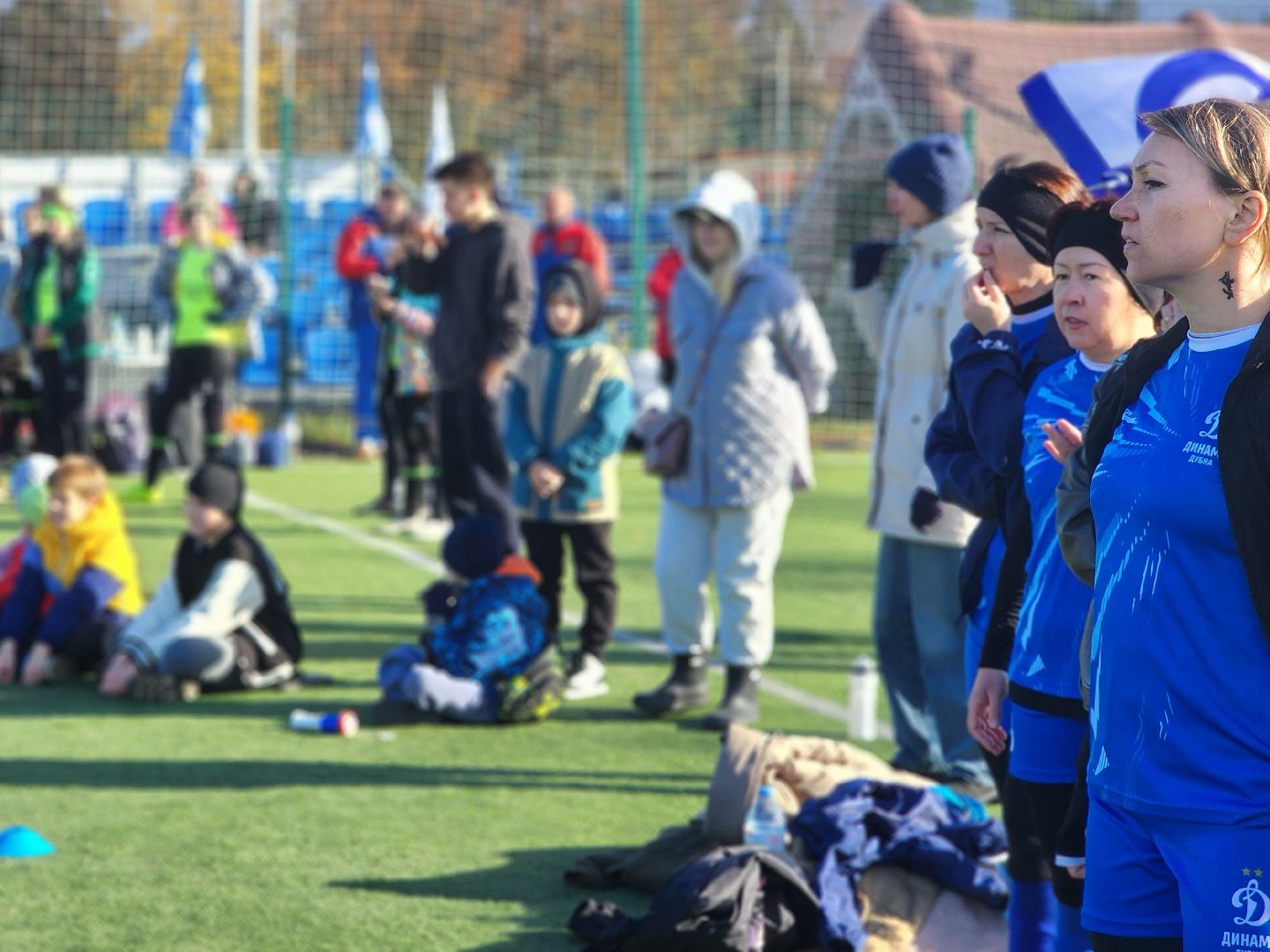 дубна, спорт, футбол, турнир по футболу, футбольные мамы,