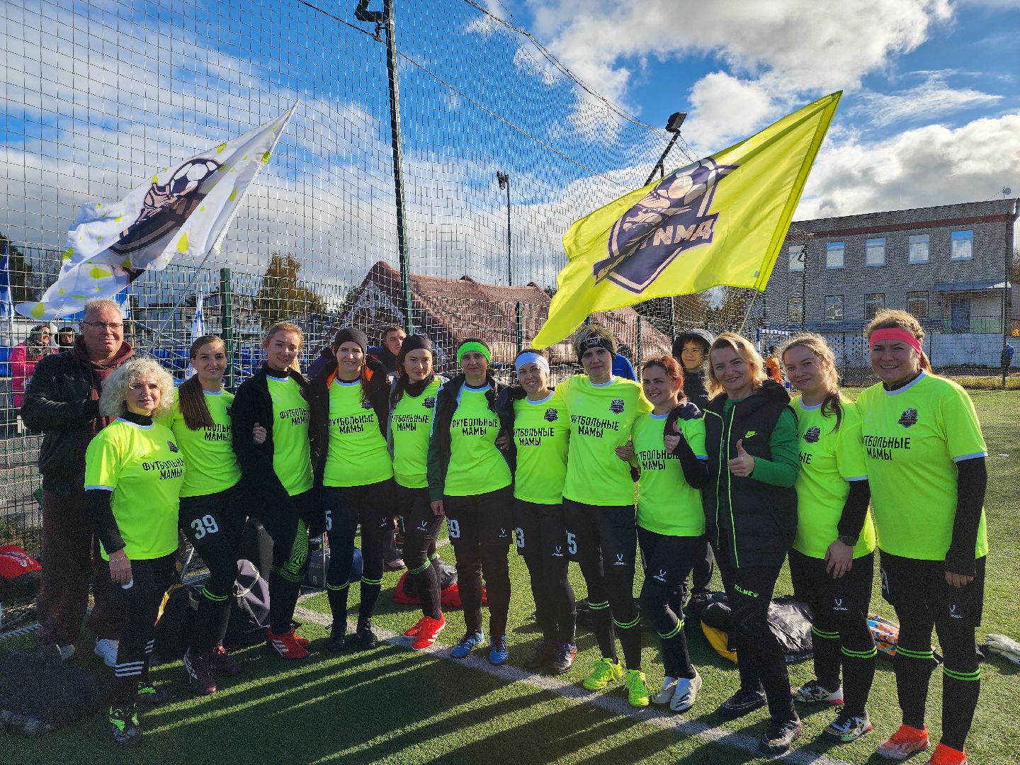 дубна, спорт, футбол, турнир по футболу, футбольные мамы,