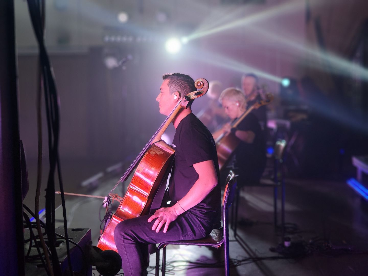 Черноголовка, Концерт, Мировые рок-хиты,