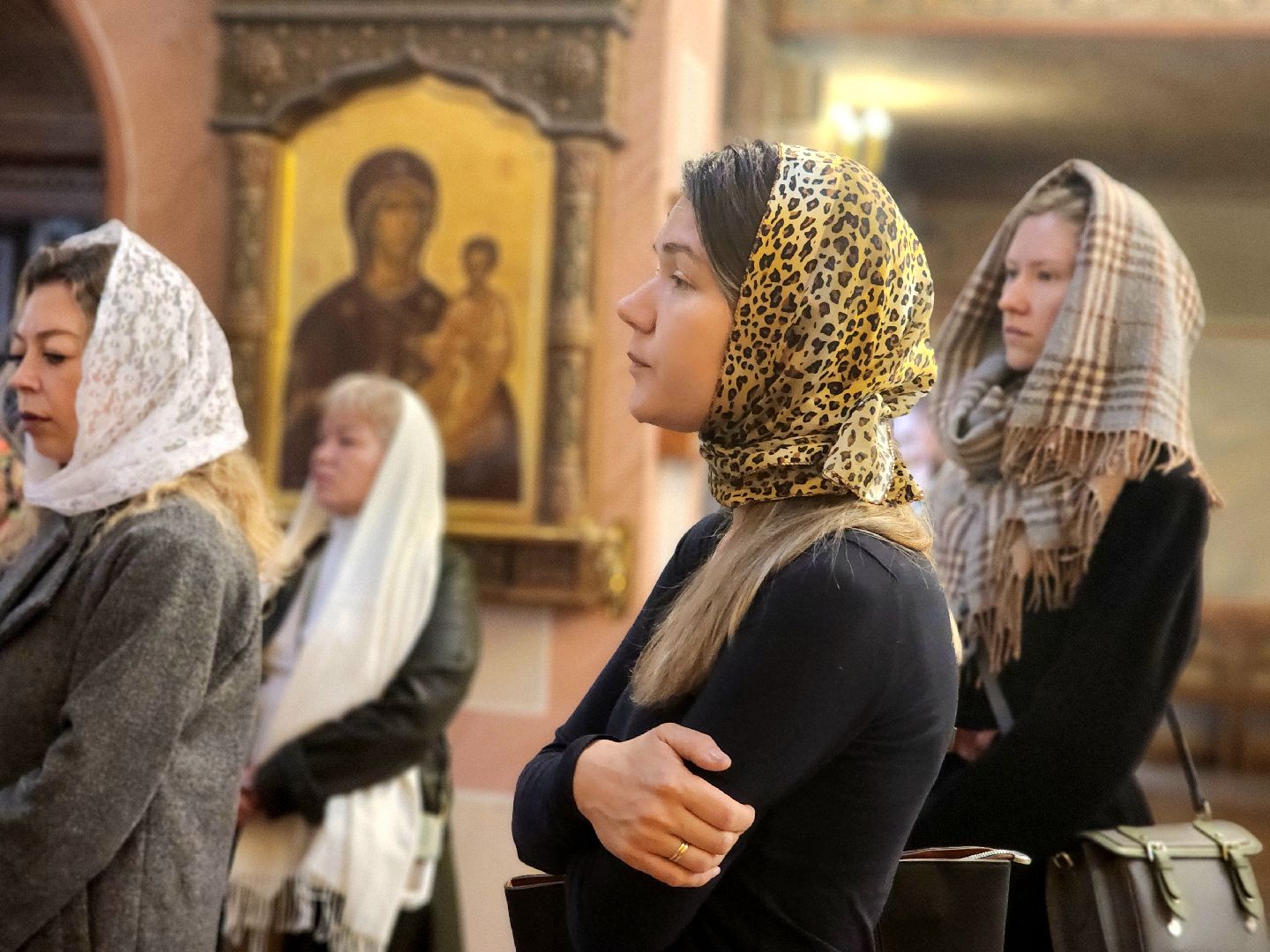 православная гостиная, сво, молебен, спецоперация, церковь, благотворители,