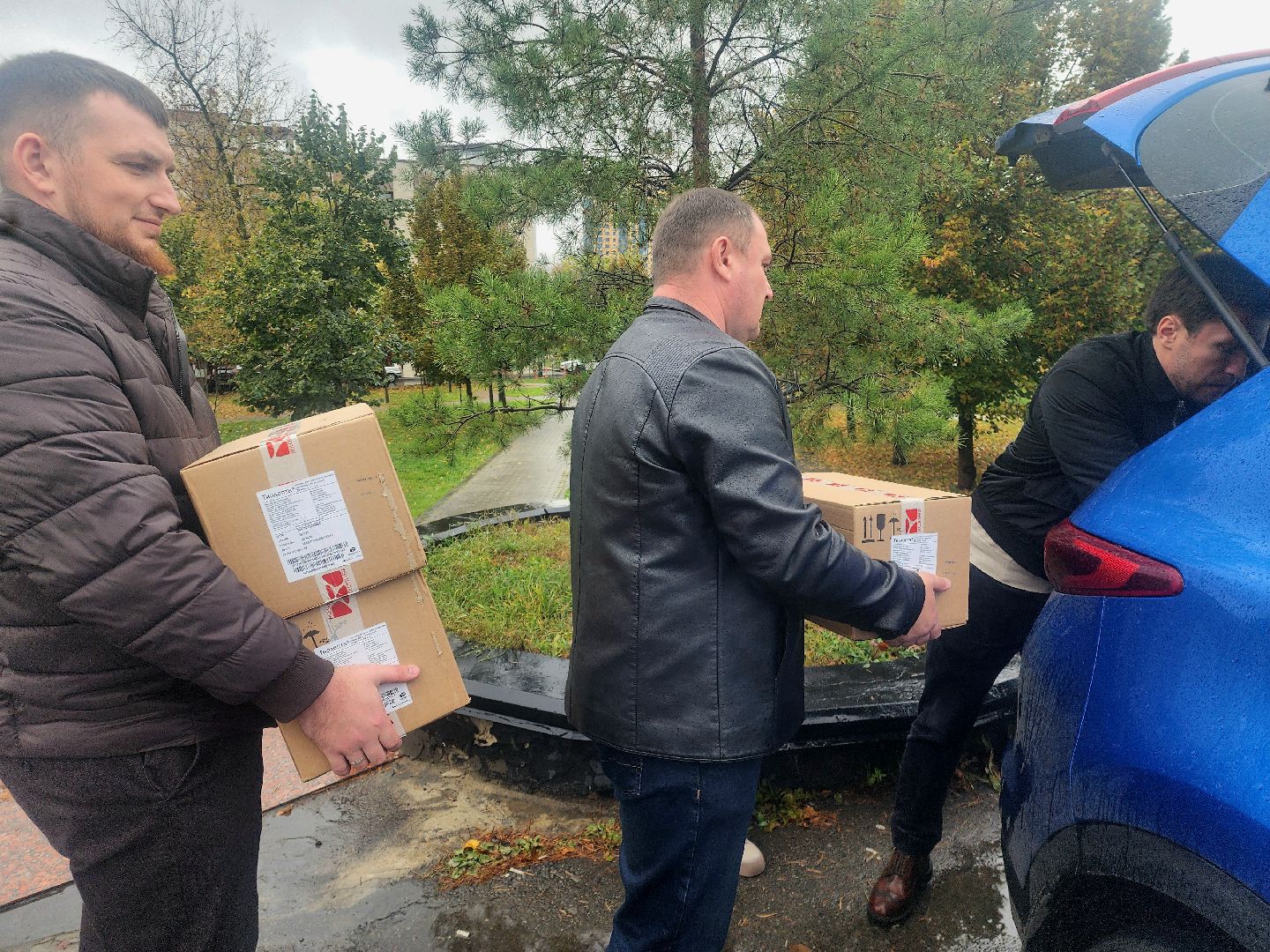 православная гостиная, сво, молебен, спецоперация, церковь, благотворители,