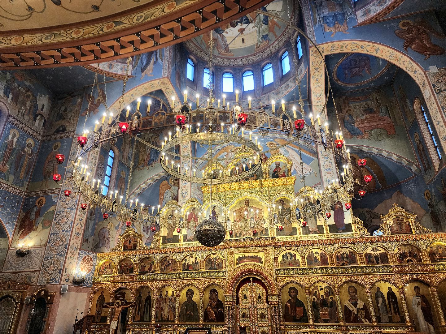 православная гостиная, сво, молебен, спецоперация, церковь, благотворители,