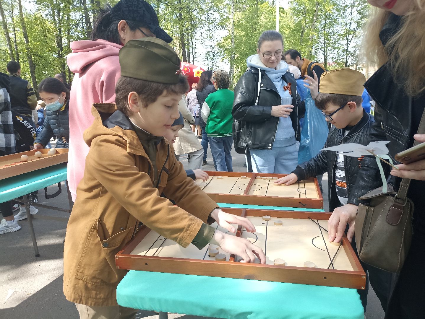 Серпухов, Подмосковье, 9 Мая, концерт, парк, праздник, День Победы